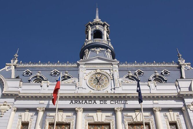 2 Hour Walking Tour in Valparaiso - Key things to know before you go