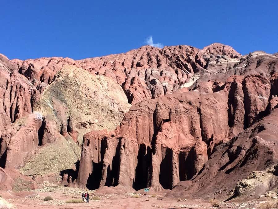 5 Fantastic Tours in the Atacama Desert in 3 Days - Day 1 afternoon: Moon Valley at 15:00–15:30 and the Licarantay sunset viewpoint