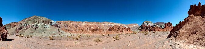 6-hour tour to Valle del Arcoíris - Key points before you go