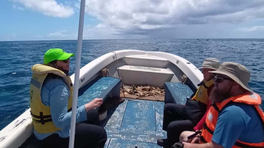 Ancestral fishing: Fishing with an experienced Rapa Nui - Hanga Roa pickup and the short cultural stops that set the tone