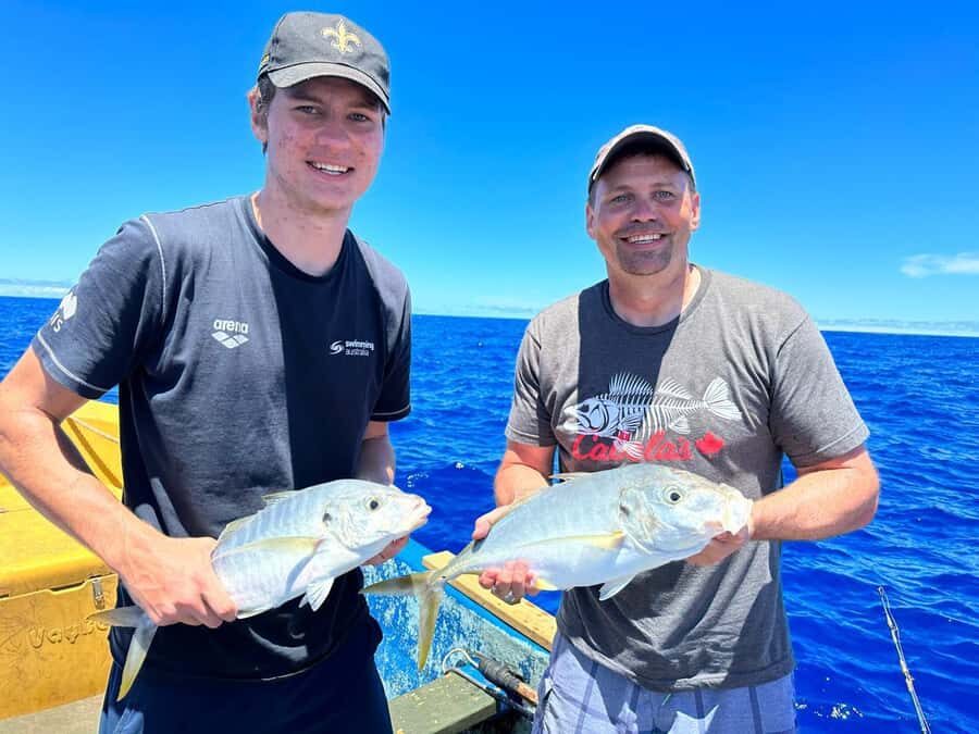 Ancestral fishing: Fishing with an experienced Rapa Nui - FAQ