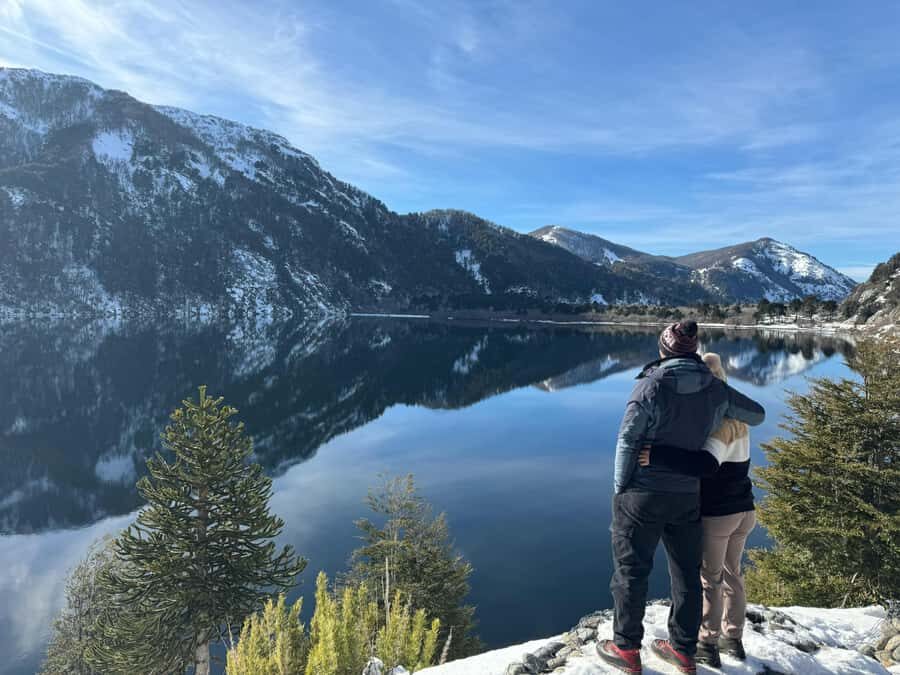 Andean Lakes, Pucón, Chile - Sendero Lagos Andinos: How the three lagoons fit into your hike