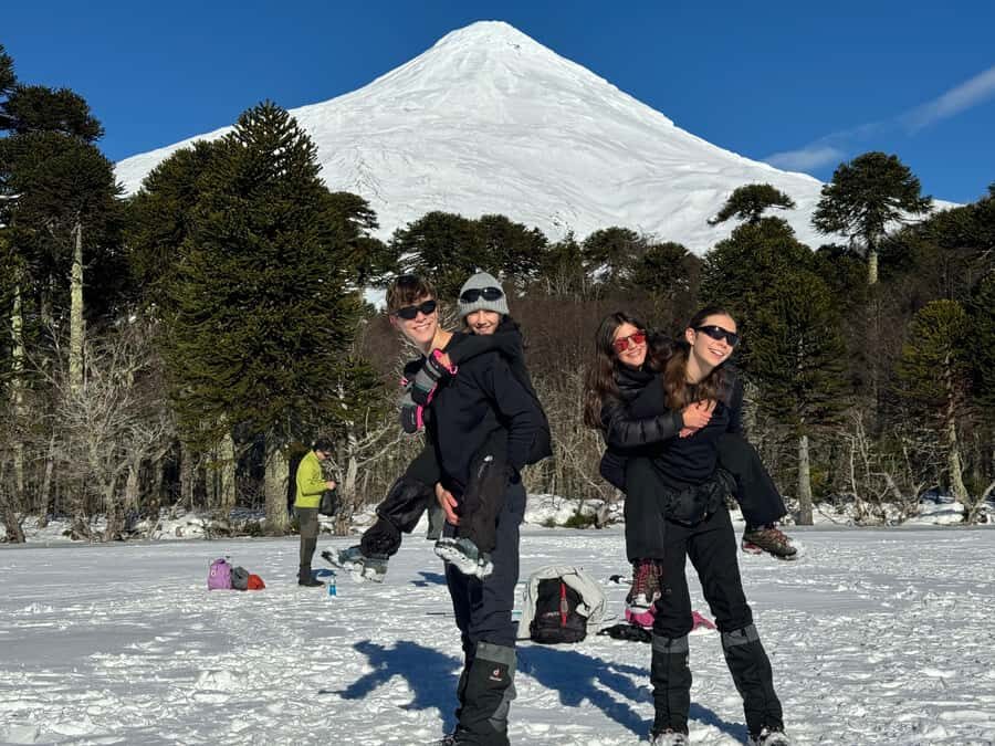 Andean Lakes, Pucón, Chile - Guides, rules, and how the day stays smooth