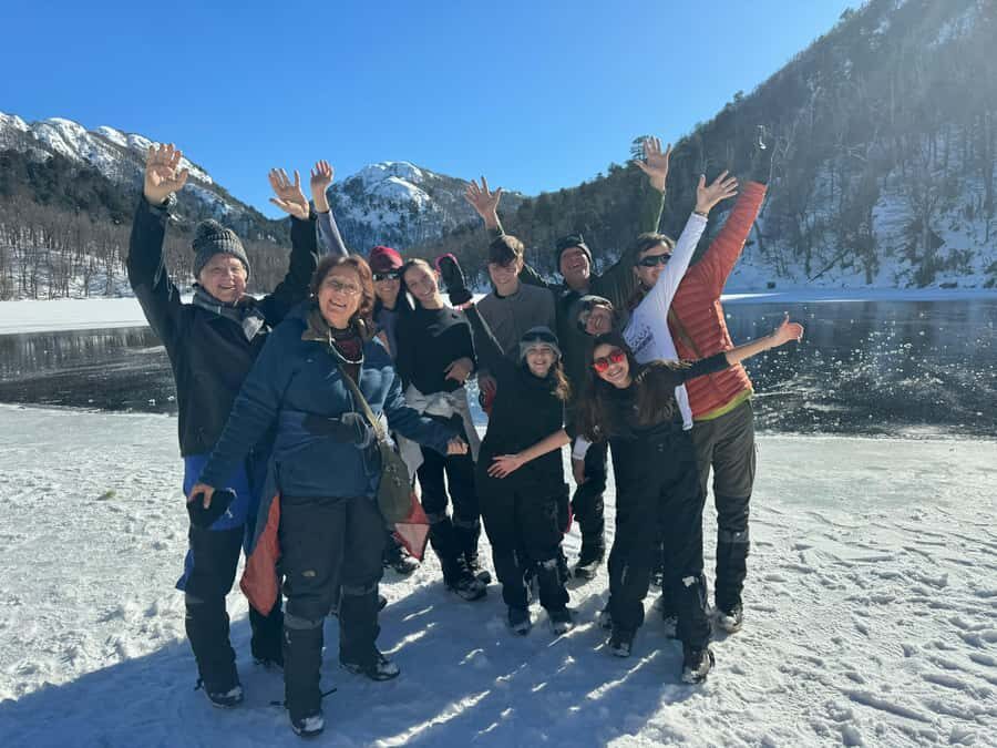 Andean Lakes, Pucón, Chile - What to bring so you feel comfortable the whole 5-hour hike