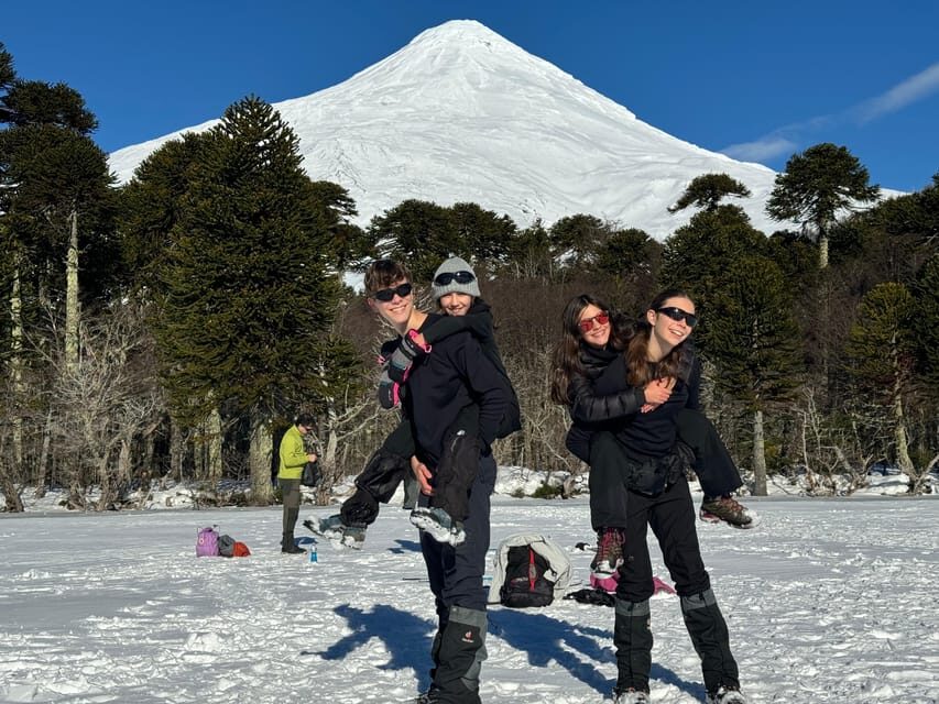 Andean Lakes, Pucón, Chile - Who should book this Andean Lakes hike (and who might rethink it)