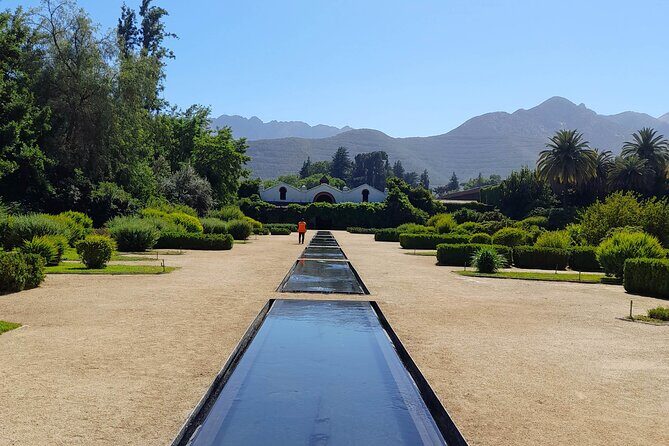 Andes Portillo & Aconcagua wine tour semi private - Paso Internacional Los Libertadores: a quick reality check stop