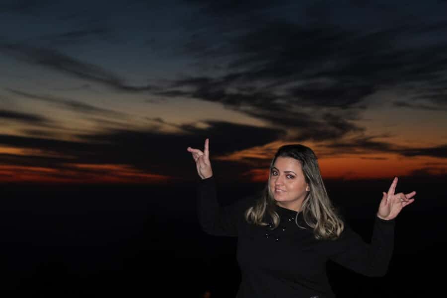 Andes sunset - Cordillera Andes panoramic with picnic - Who this tour fits best (and who might want something else)