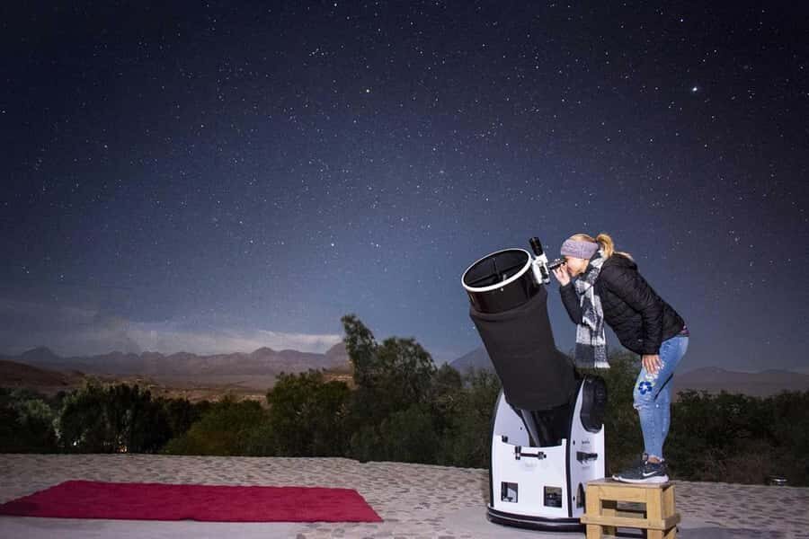 Antofagasta: Astronomical Tour with a Guide - Key things to know before you go