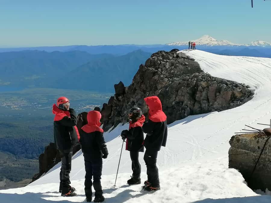 Ascent to Villarrica volcano 2,847masl, from Pucón - Who this tour fits best (and who should skip it)