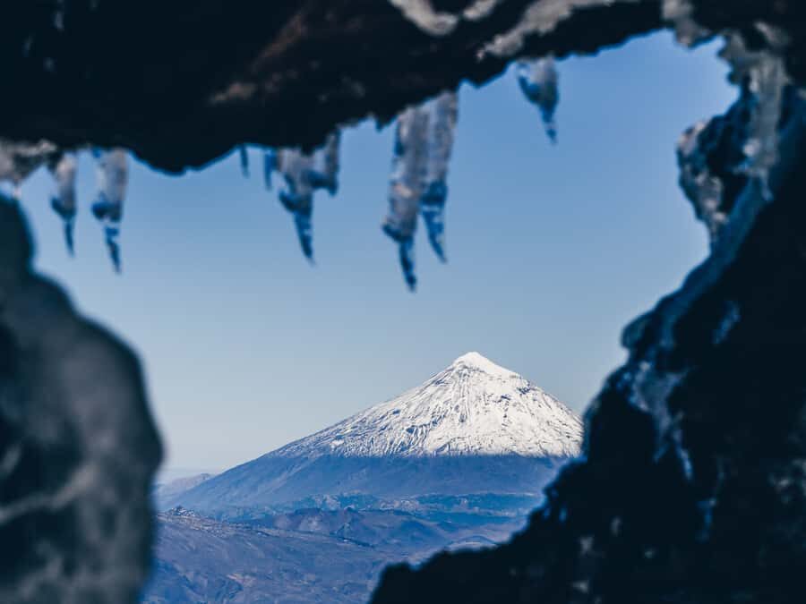 Ascent to Villarrica volcano 2,847masl, from Pucón - Pucón’s morning start: meeting at Ermitaño and getting equipped