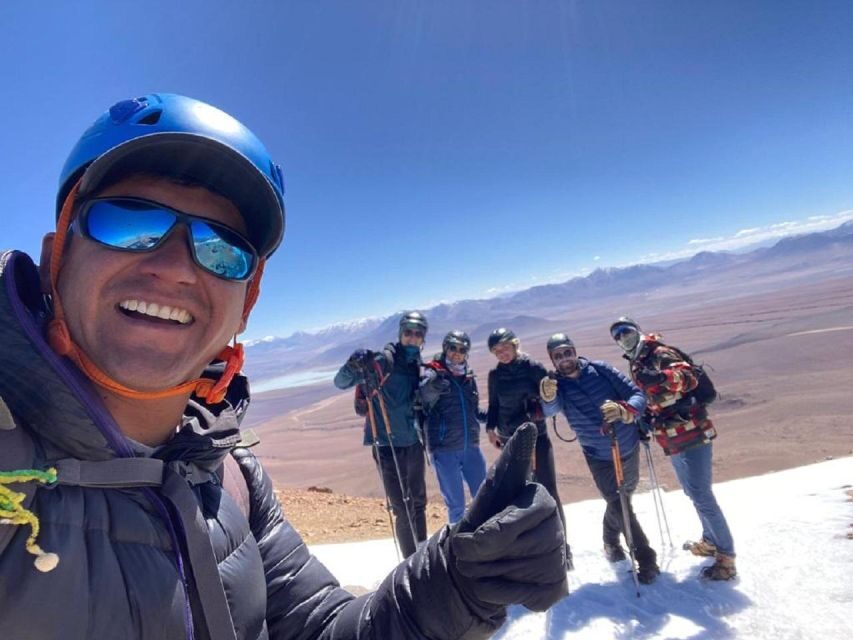 ASCENT TO VOLCANO CERRO TOCO OF 5604masl - Key Points You’ll Care About