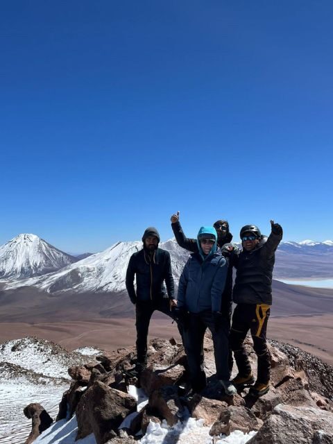 ASCENT TO VOLCANO CERRO TOCO OF 5604masl - Timing, weather, and altitude reality check