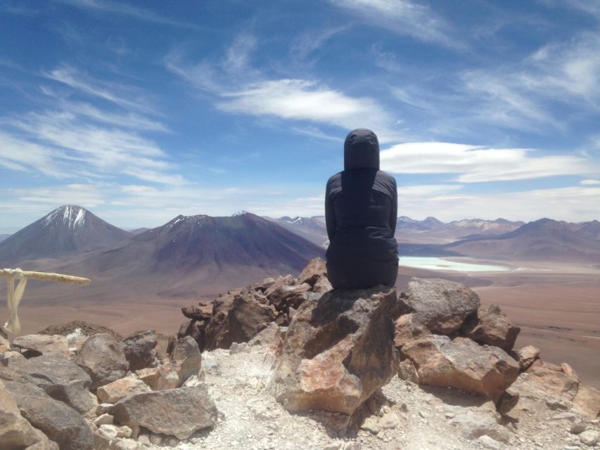 ASCENT TO VOLCANO CERRO TOCO OF 5604masl - The ride out on CH-27 and the Astronomical Park stop