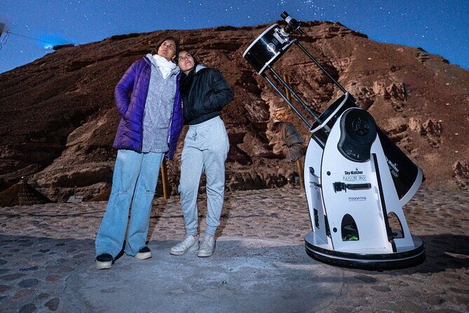 "Astronomical Adventure in San Pedro de Atacama" - Getting There: Plaza/Plazoleta La Apacheta to the Desert Observatory