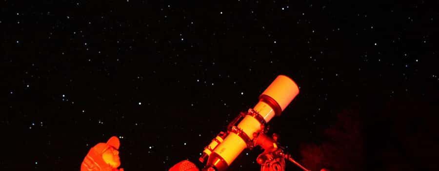 ASTRONOMICAL TOUR - Price and value: $48 for a 2-hour night-sky package
