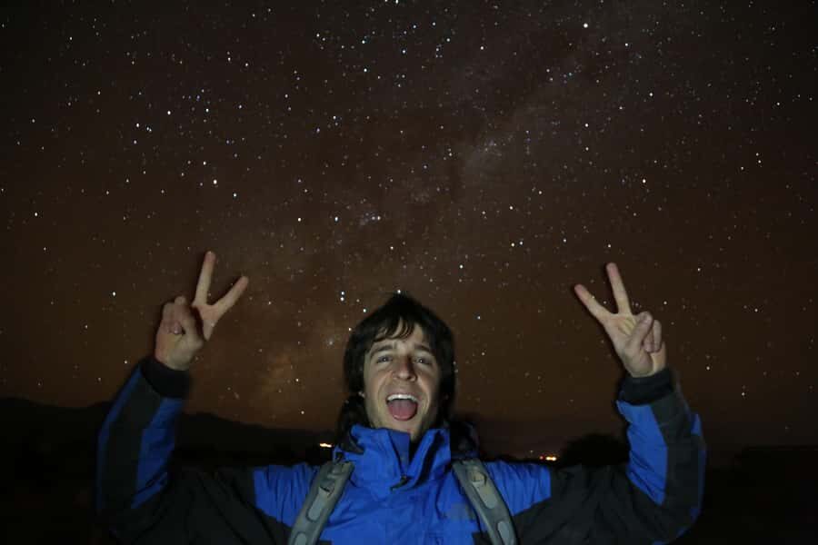 ASTRONOMICAL TOUR - The one concern I’d take seriously: pickup problems