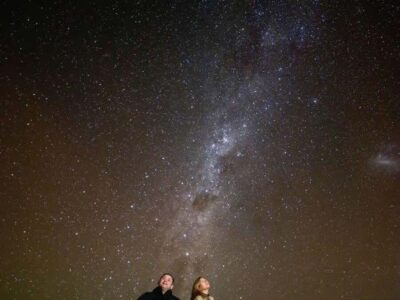 Astronomical Tour : San Pedro de Atacama - Chile - The Caracoles Pickup and Van Ride Out to Darker Skies