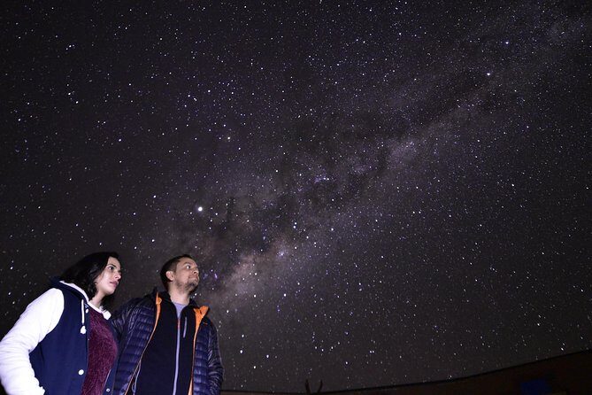 Astronomical Tour with Guide and Pick Up San Pedro de Atacama - San Pedro de Atacama Night Sky: Why 9:30 pm Works So Well