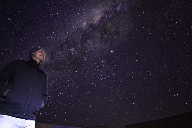 Astronomical Tour with Guide and Pick Up San Pedro de Atacama - Telescopes and Guides: Getting From Stars to Real Objects