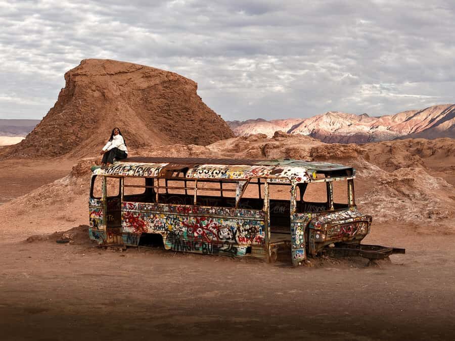 Atacama Desert and Magic Bus Visit - Key things I think you’ll care about most