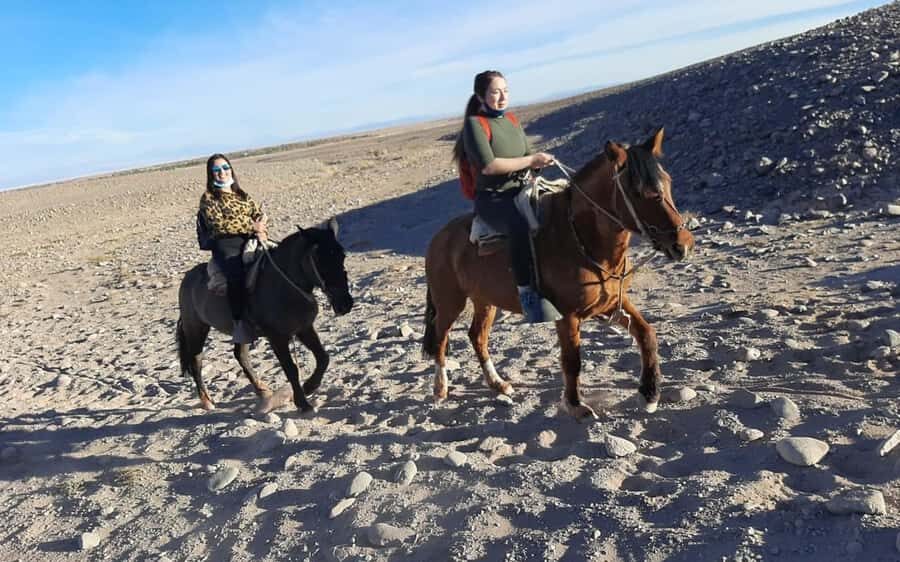 Atacama Desert: Horseback Adventure with Scenic Views - Key highlights to know before you go