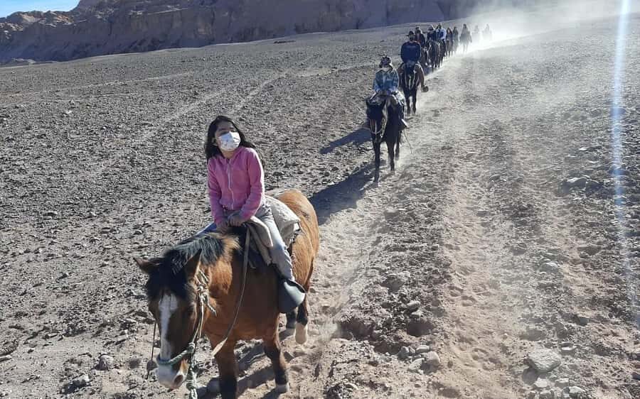 Atacama Desert: Horseback Adventure with Scenic Views - What to bring and how to plan your day in the Atacama