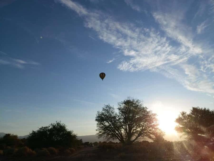Atacama: San Pedro de Atacama Sunrise Hot Air Balloon Ride - The Pre-Flight Moment: Watching the Balloon Come to Life