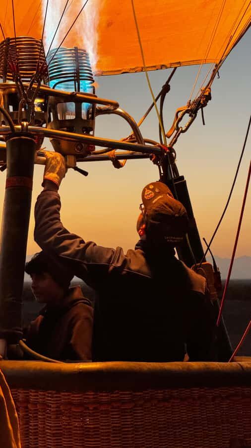 Atacama: San Pedro de Atacama Sunrise Hot Air Balloon Ride - Who This Balloon Ride Is Best For (and Who Should Skip It)