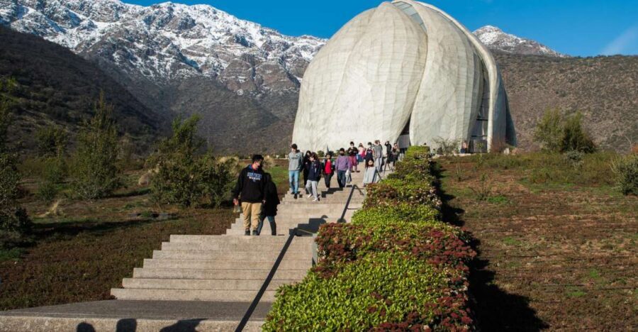 Bahá’í Temple, Winery and Lapis Lazuli + Private Transport - Hotel pickup and that calm feeling of a private van