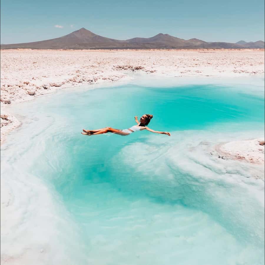 Baltinache Hidden Lagoons - Key moments that make Baltinache worth it