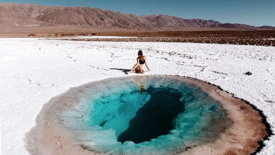Baltinache Hidden Lagoons - From pickup in San Pedro de Atacama to a day that actually fits