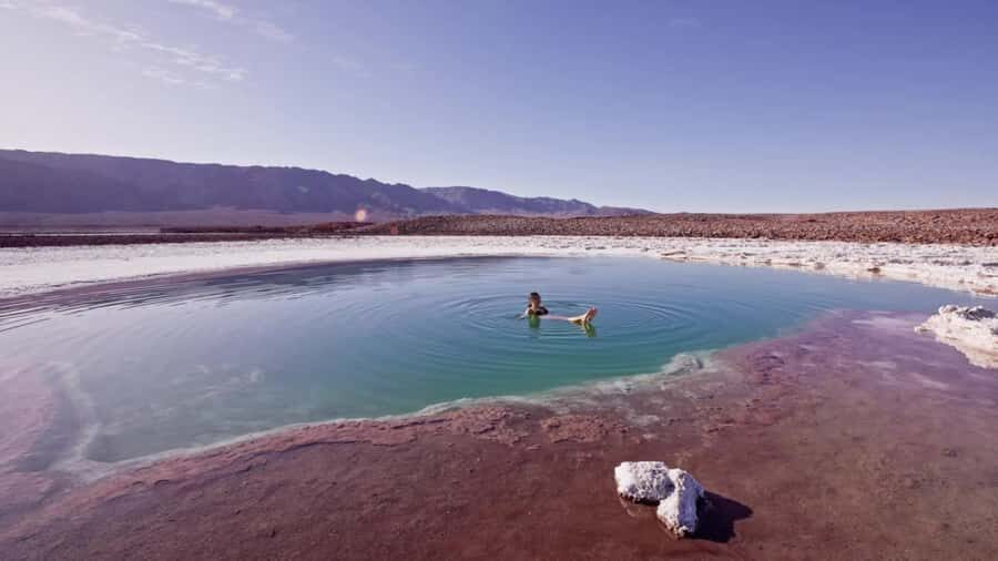 Baltinache Hidden Lagoons - Logistics that can make or break your morning