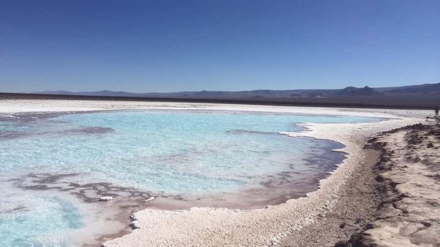 Baltinache Lagoons PM - Getting to Baltinache: the short drive that sets the mood