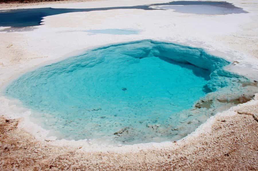 Baltinache Lagoons PM - The Baltinache Lagunas Escondidas visit: seven lagoons, one real swim stop