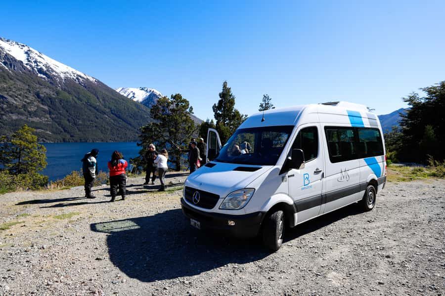 Bariloche: Cerro Tronador Tour - Guides and drivers: why names keep coming up