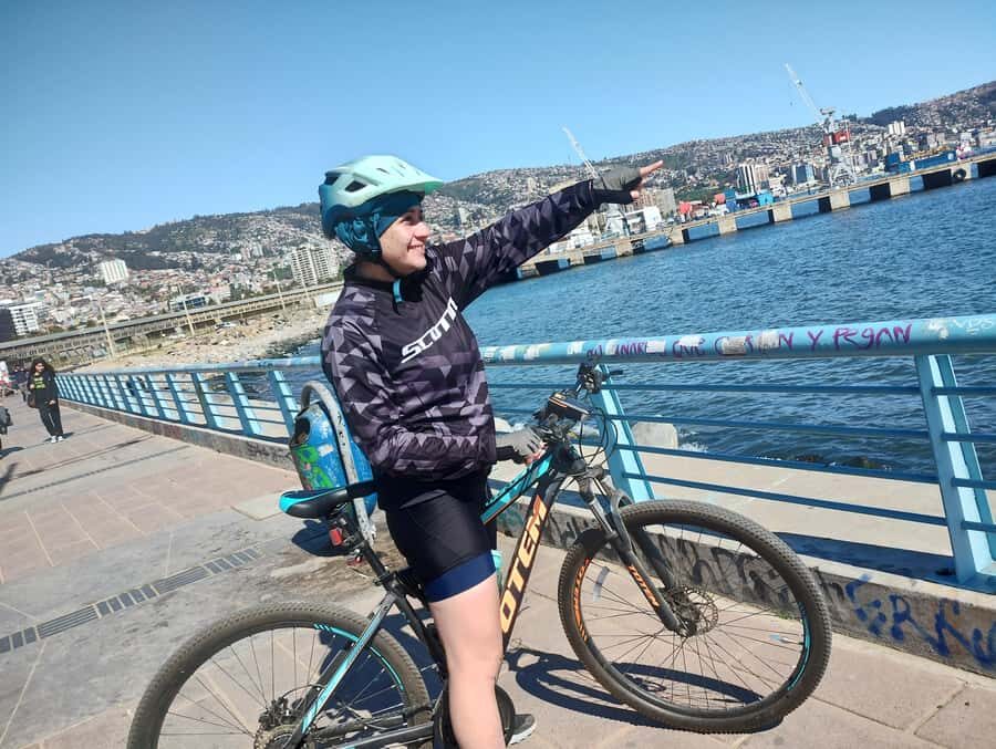 Bike ride along the coast of Viña del Mar or Valparaíso, you choose! - The Coastline Views You’ll Spend Your Energy On