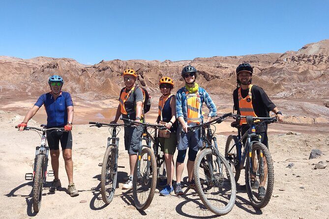 Bike Tour in San Pedro de Atacama - Devil's Throat - Key Highlights You’ll Feel on the Ride