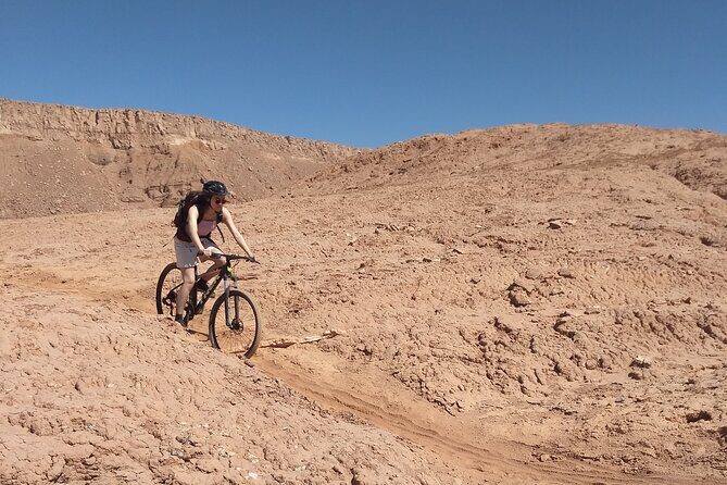 Bike Tour in San Pedro de Atacama - Devil's Throat - Weather, Altitude, and Pacing: How to Keep It Enjoyable