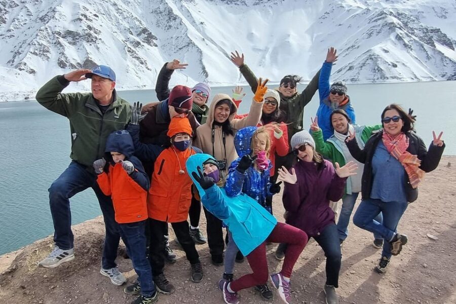 Cajon Del Maipo Including Wine with Picnic and Empanada - Key things to know before you go