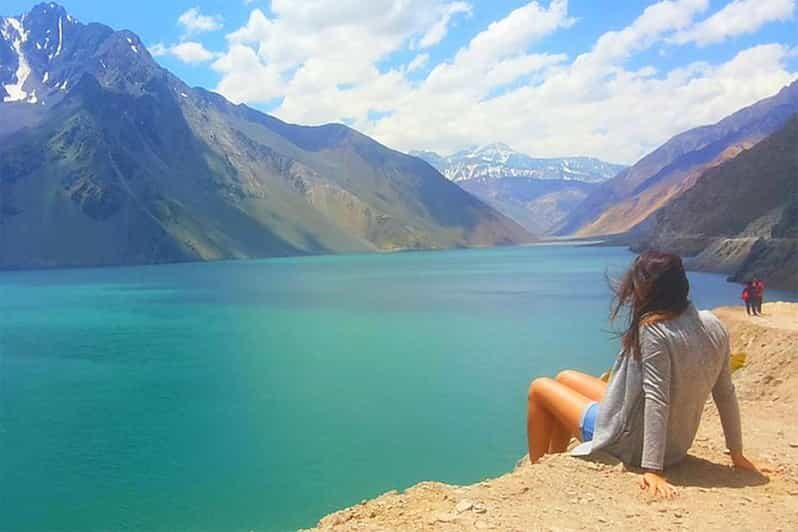 Cajon Del Maipo Including Wine with Picnic and Empanada - The wine picnic viewpoint: the part that feels like the real point