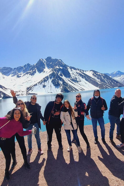 Cajon Del Maipo Including Wine with Picnic and Empanada - Price vs. value: what $99 really buys you