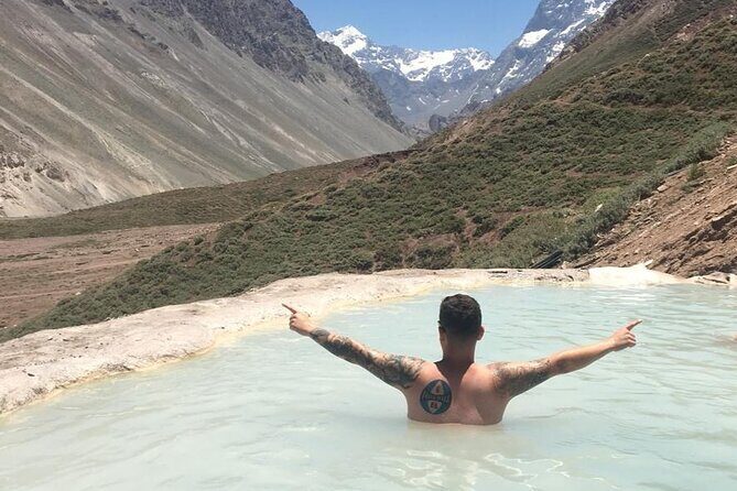 Cajon del Maipo Region - Hot Springs Termas de Colina - Termas Valle de Colina: Six Thermal Pools for Recovery and Relaxing