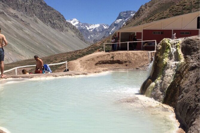 Cajon del Maipo Region - Hot Springs Termas de Colina - What You’ll Be Doing, Stop by Stop (So You Can Plan Your Day)