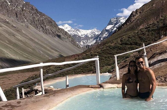 Cajon del Maipo Region - Hot Springs Termas de Colina - What to Pack (So the Day Feels Comfortable, Not Chaotic)