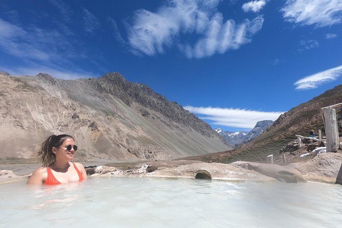 Cajón del Maipo + Termas de Colina - A full Cajón del Maipo day without the hassle