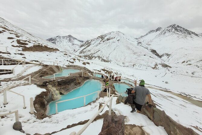 Cajón del Maipo + Termas de Colina - Price and value: what $79 gets you (and what it doesn’t)
