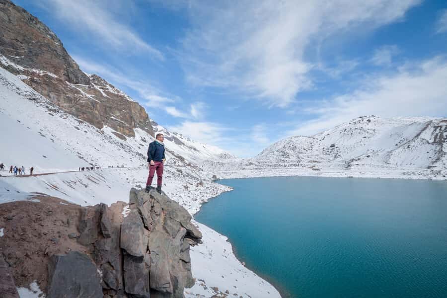 CAJON DEL MAIPO TOUR + TERMAS COLINA + EMBALSE EL YESO AND PICNIC - Price and Value: Is $95 Worth It?
