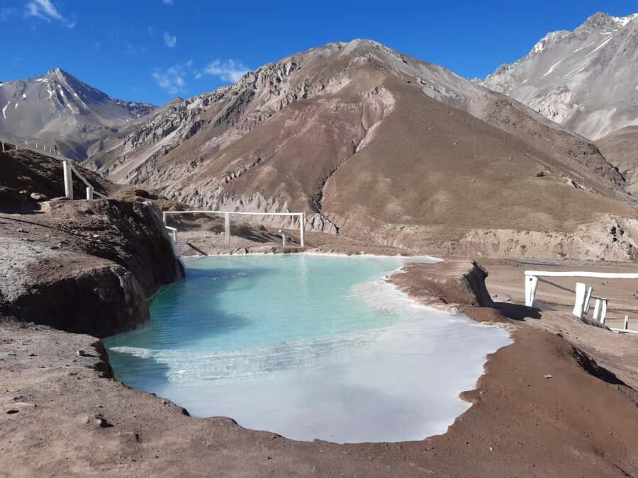 CAJON DEL MAIPO TOUR + TERMAS COLINA + EMBALSE EL YESO AND PICNIC - Who This Tour Fits Best (and Who Should Skip It)