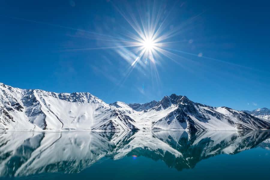 CAJON DEL MAIPO TOUR + TERMAS COLINA + EMBALSE EL YESO AND PICNIC - Should You Book This Cajón del Maipo + Colina + El Yeso Day?