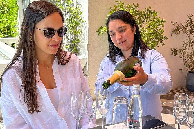 Casablanca world class wines, 4 vineyards & Tanino lunch stop - Stop 3 at Bodegas RE: boutique blends and a more intimate feel